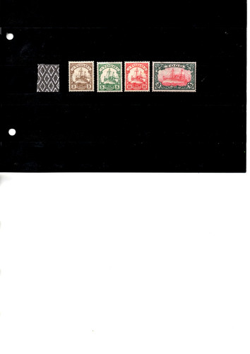 Deutsche kolonien 1909 togo - deutsche,