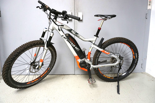 Haibike sduro hardseven - haibike,