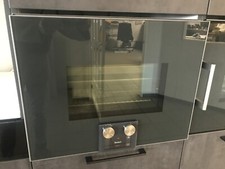 Gaggenau Dampf Backofen BS474102/05 praktisch neu!