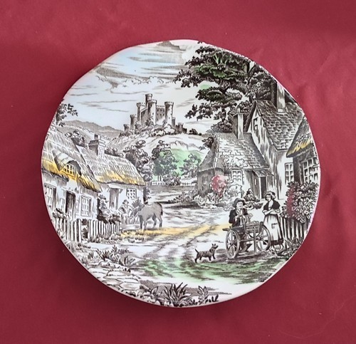 Untertasse enoch wedgwood - enoch,