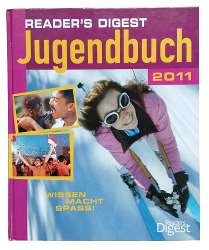 Reader digest jugendbuch - digest,