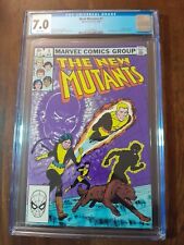 marvel the new mutants #1