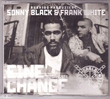 Bushido produziert Sonny Black & Frank White - Eine Chance / Zu Gangsta (Maxi-CD