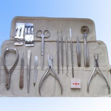 FUSSPFLEGE INSTRUMENTE     35