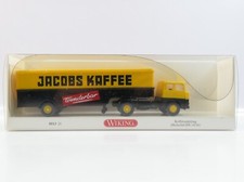 1:87 Wiking 051321 Koffersattelzug Henschel HS 14/16 Jacobs Kaffee W3 
