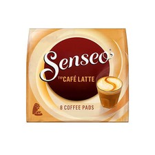 8 Senseo Kaffee Pads Typ Café