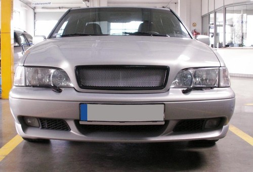 Kühlergrill passend für - kühlergrill,