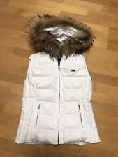 Napapijri Daunen Weste weiss Damen 