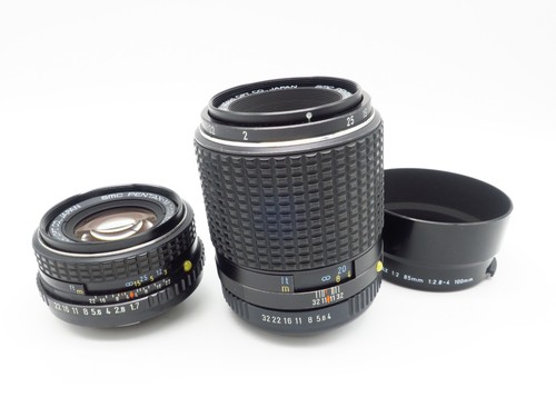 Pentax smc - 2x, pk