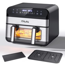 11L Doppel Heißluftfritteuse