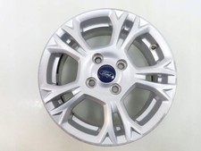 1x Alufelge 15 Zoll 6.0" 4x108