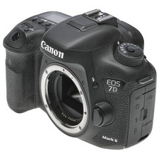 Canon EOS 7D Mark II  Kamera