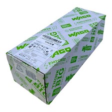 WAGO Dreistockklemme Reihenklemme 2002-3201 Triple-Deck Terminal Block VE: 16Stk