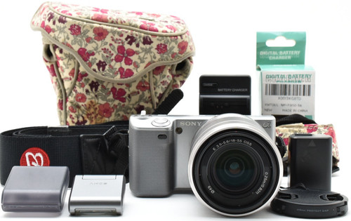 Sony nex 2mp kamera - sony,