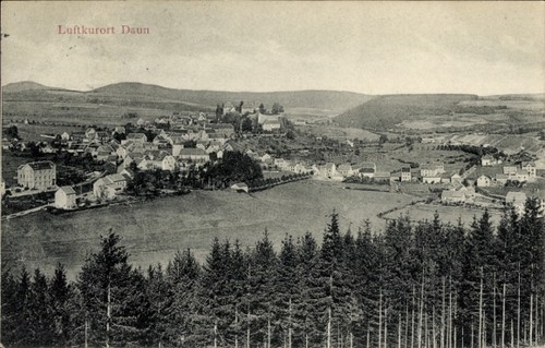 Daun der eifel - in,