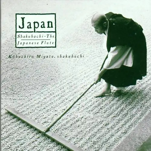 Kohachiro miyata shakahachi - miyata,
