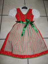 Kinder Dirndl  Gr. 110