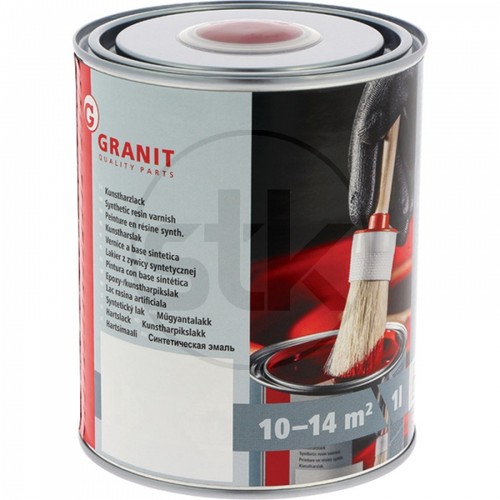 Granit landmaschinenlack - granit,
