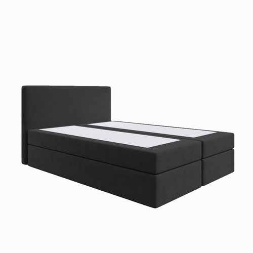 Boxspringbett doppelbett bero - boxspringbett,