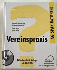 Vereinspraxis : Ein Ratgeber
