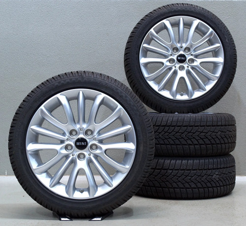 Original mini f54 clubman - f54, 17