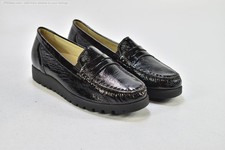 Medicus  Damen Halbschuhe Slipper Ballerinas  UK 5,5 Nr. 25-O 581