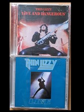 Thin Lizzy | Live & Dangerous