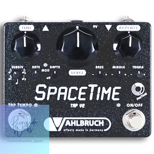 Vahlbruch spacetime tap - vahlbruch, v2