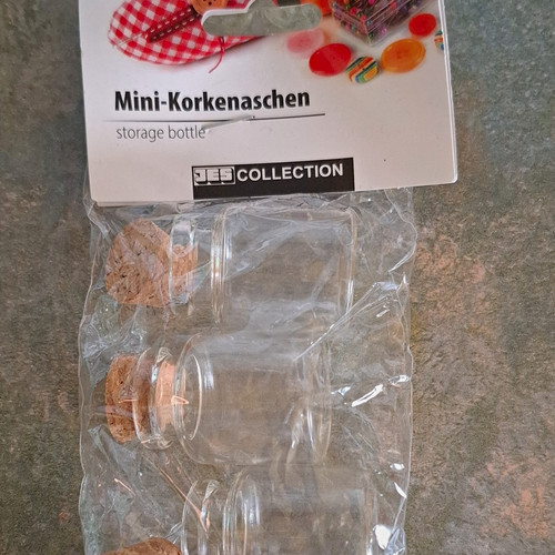 Jes collection mini flaschen - jes,