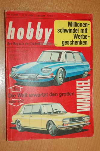 Hobby das magazin - das, technik