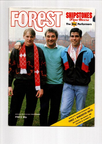 Nottingham forest manchester - nottingham,