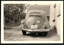 Fotografie Auto Volkswagen VW