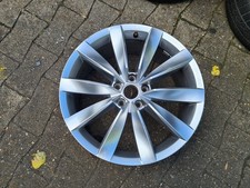 1X Original VW Arteon 3H,Passat Alltrack B8 3G Aluminiumfelge 19 Zoll 3G8601025C