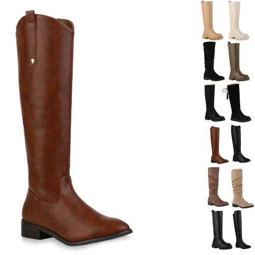 Damen klassische stiefel - damen,