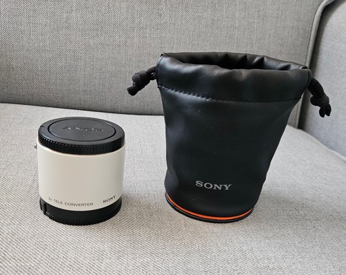 Sony sal20tc telekonverter - sony,