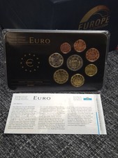 2 Euro Prestige Münzset SAN