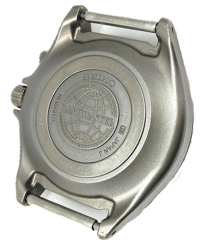 Seiko prospex landmaster - seiko,