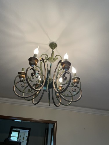 Deckenlampe