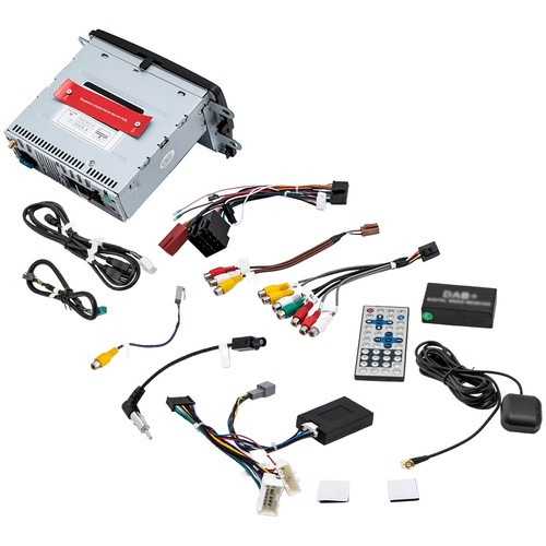 Dvd navi radio - radio, for