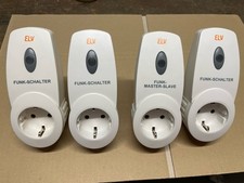 ELV FS20 Funk Master Slave Set
