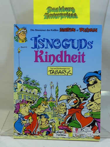 Isnogud 13 erstauflage - nr.,