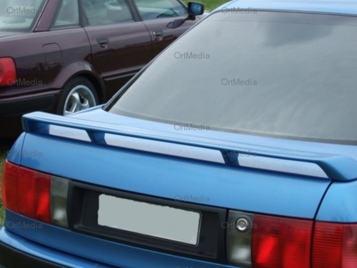 Spoiler heckspoiler für audi - spoiler,