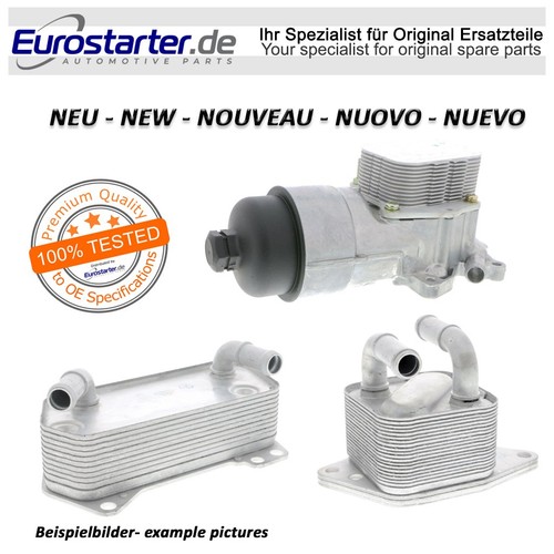 ölkühler neu 04900207 - 1**Ölkühler,