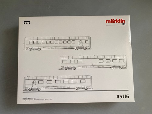 Märklin 43116 - , h0