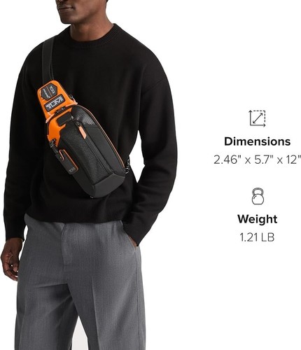 Tumi alpha mclaren - alpha, bravo