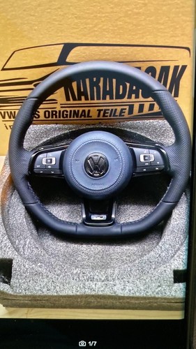 Golf r line - golf, lenkrad