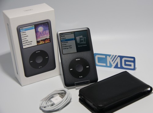 Apple ipod classic - classic, 7