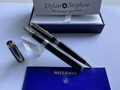 Waterman exception night - waterman,
