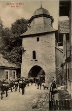 Stolberg/Harz . Altes Tor