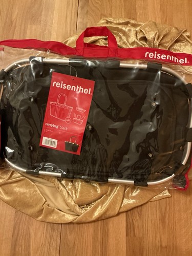 Reisenthel carrybag black - reisenthel,